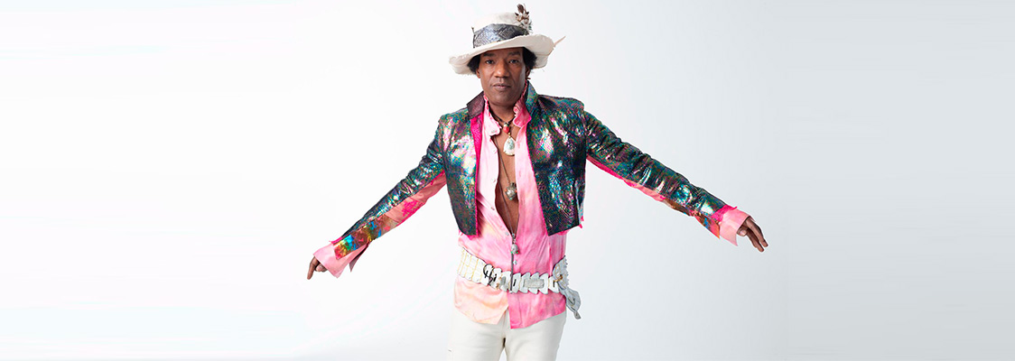 LADELL MCLIN (США): «CHICAGO BLUES EXPERIENCE»