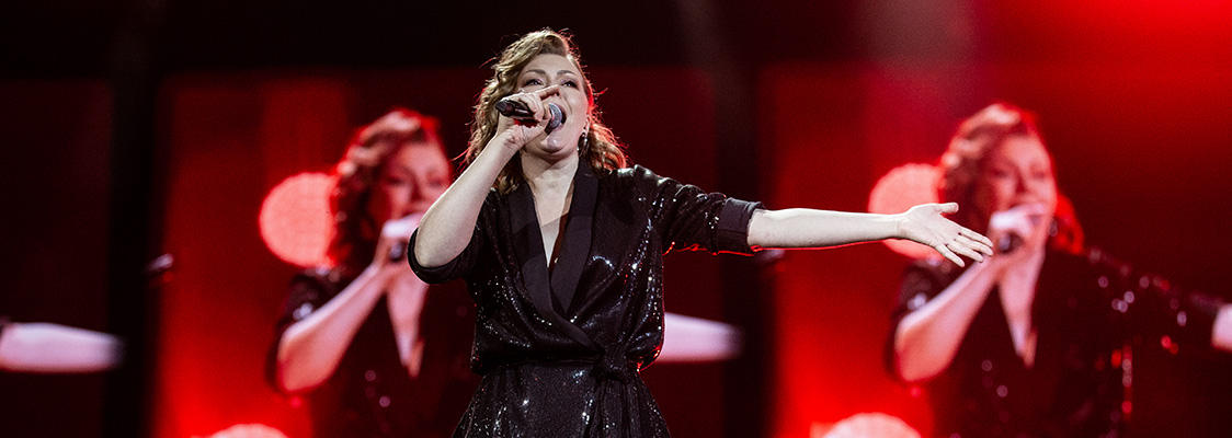 ANNA CHEKASINA SINGS GERSHWIN