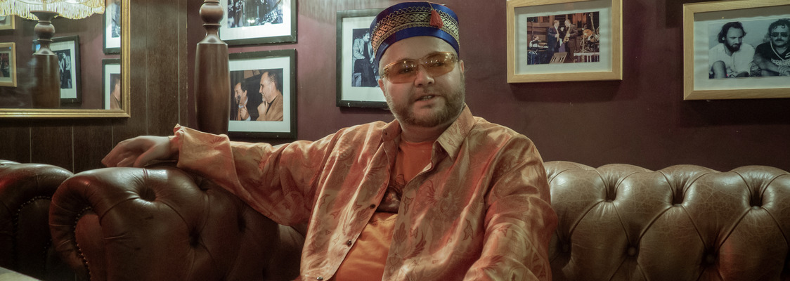 ФЕЛИКС ЛАХУТИ & UNIVERSALOVE