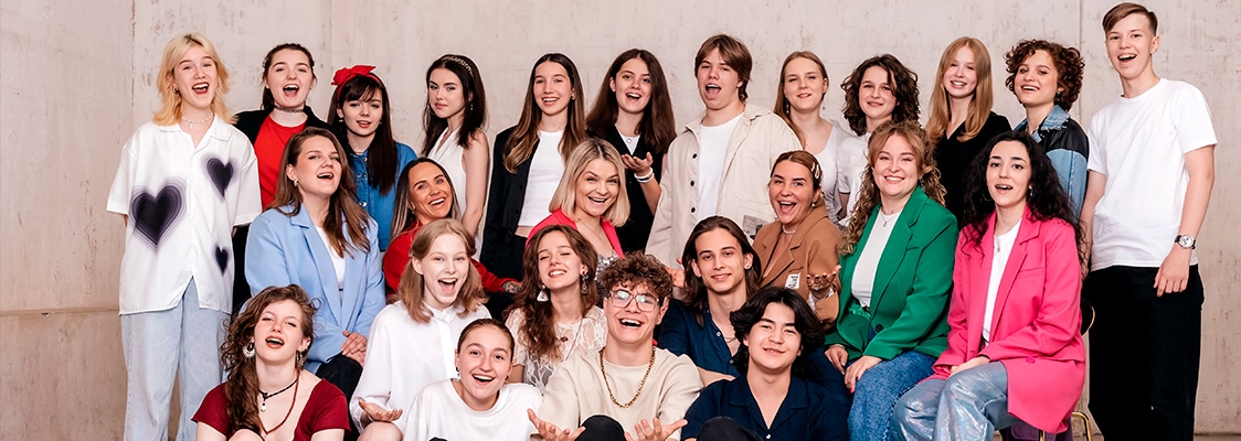 LABIRDS COLLECTIVE: ОТЧЁТНЫЙ КОНЦЕРТ МАСТЕРСКОЙ АНАСТАСИИ БАЛЕВОЙ