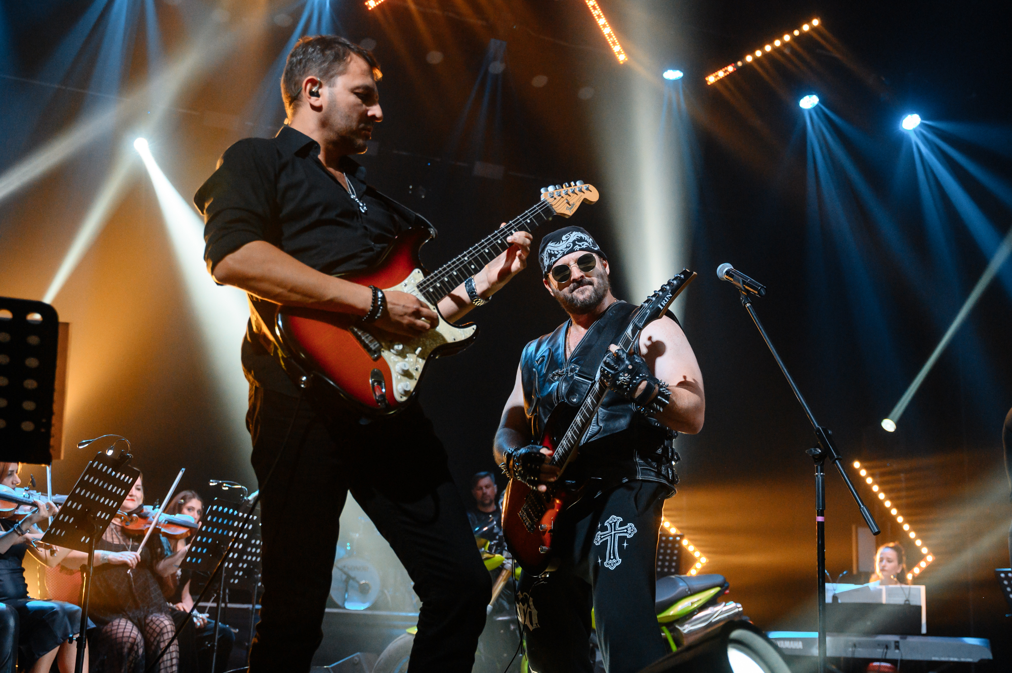 RockAvatar-Симфо-Рок и Классика в Роке с АСО-оркестром