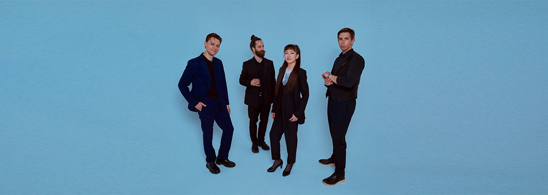 MASALA QUARTET: «KALEIDOSCOPE»