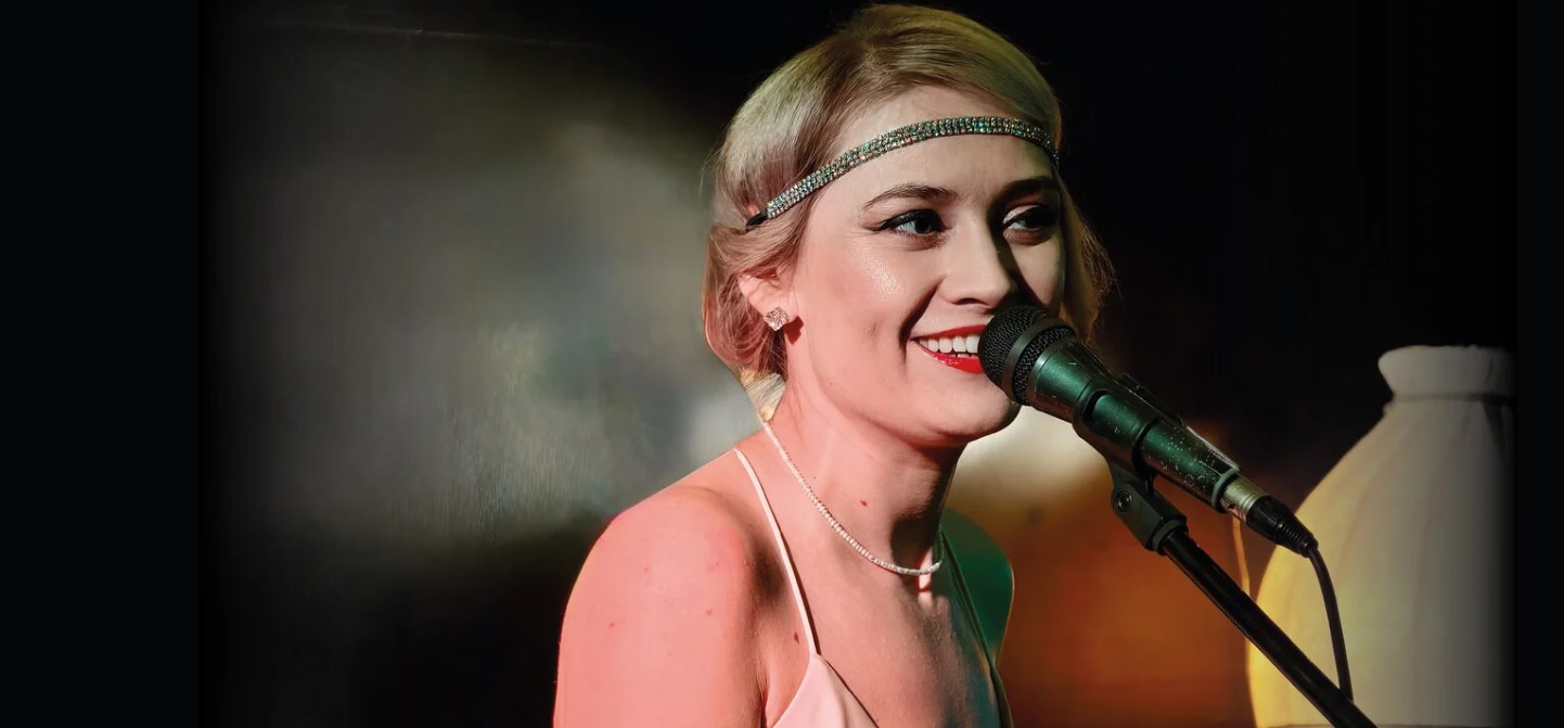 NADĒYA Vintage Blues Songbook