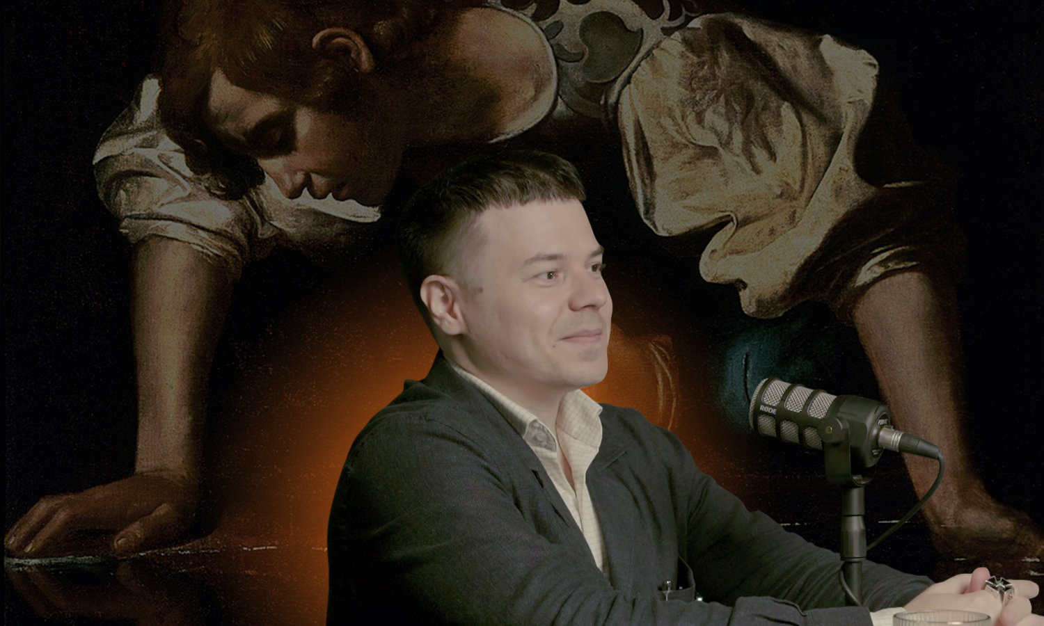 Василий Чибисов. Нарцисс против Хроноса: от прокрастинации до паранойи.