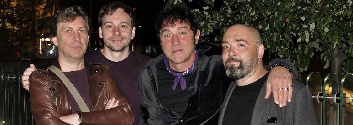 NASH ALBERT & DOORS: THE DOORS TRIBUTE