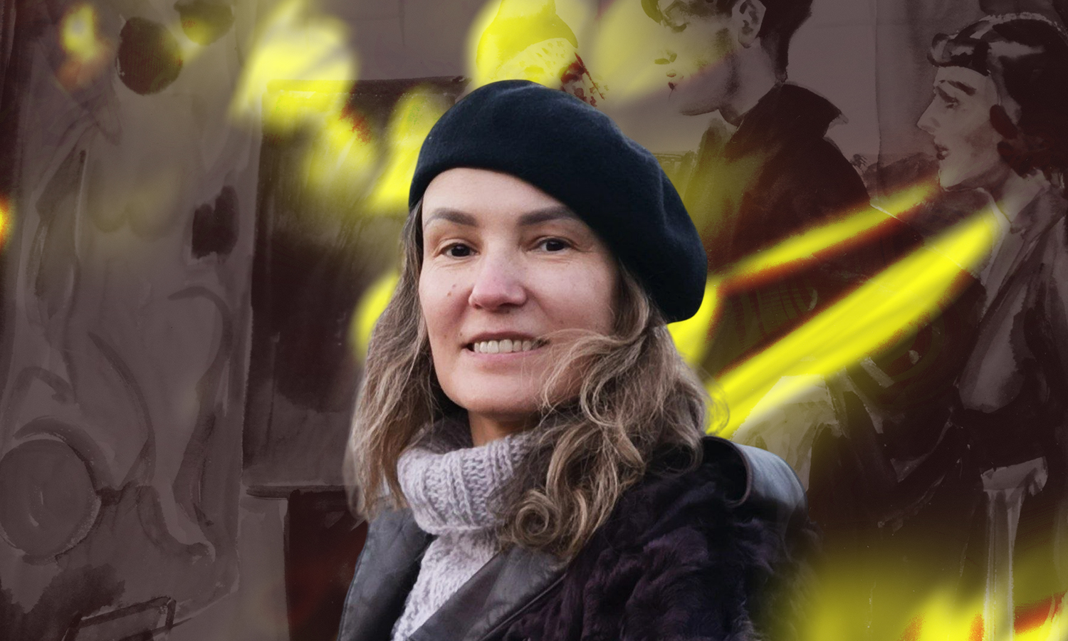 Кира Скрипниченко. Кому художник должен быть несчастным? Мифы о художниках.