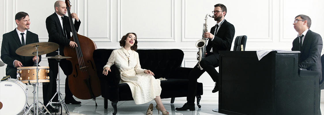 SATURDAY NIGHT: JAZZPLAY & САША МАГЕРОВА