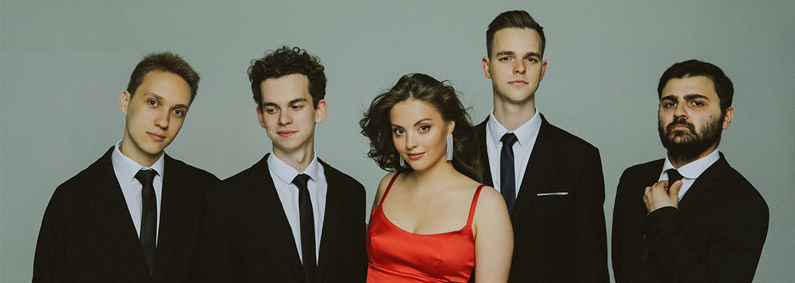 КВИНТЕТ АЛИСЫ АНТИПИНОЙ: «JAZZ EXPRESS»