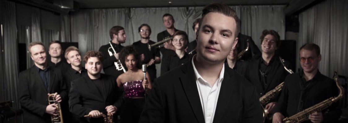 ЮРИЙ КОВЕШНИКОВ & COOLGROOVE BIGBAND: «МИХАЛЫЧ БЛЮЗ»