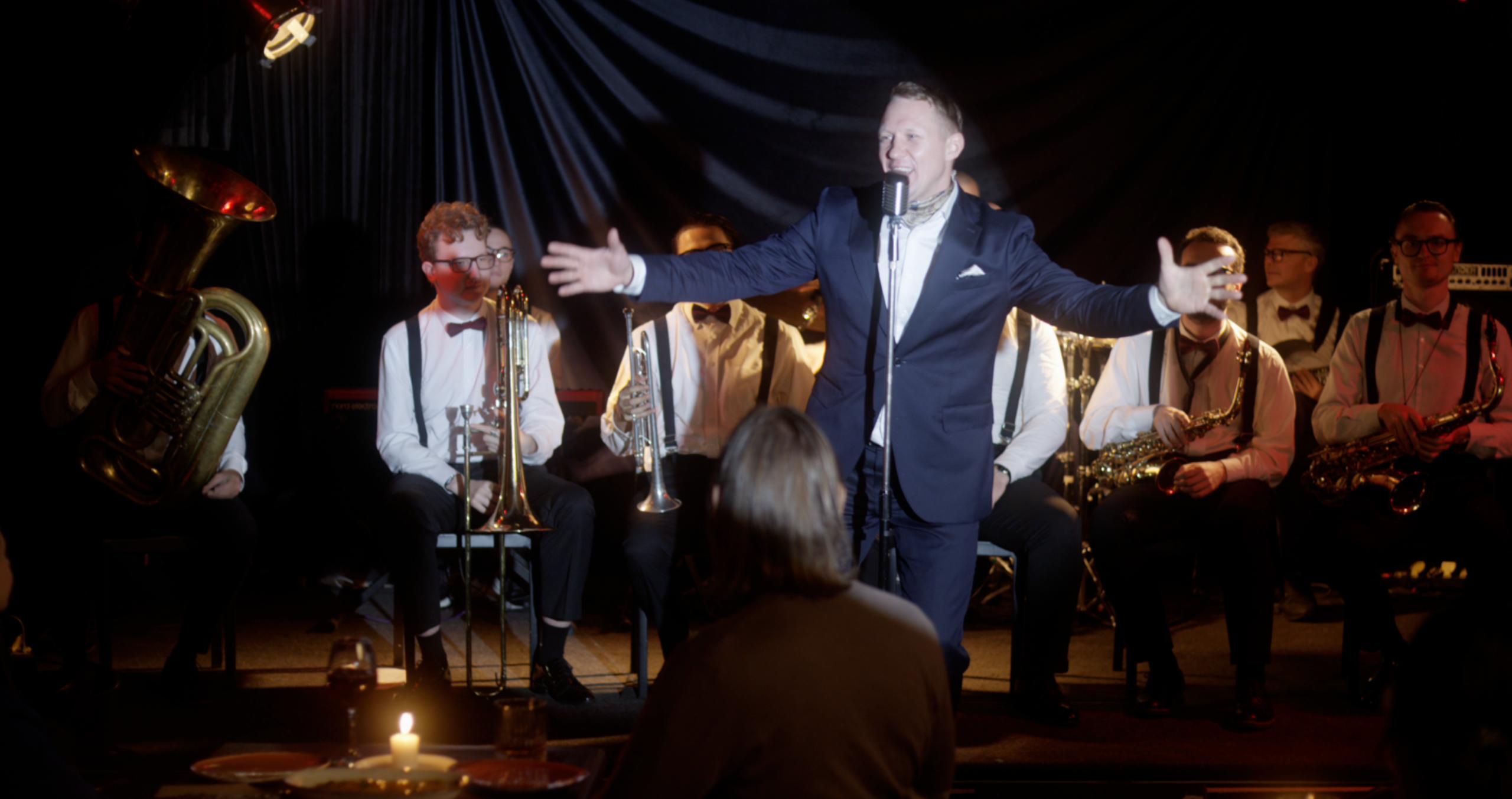 Репанутые. Иммерсивное театрально-музыкальное шоу