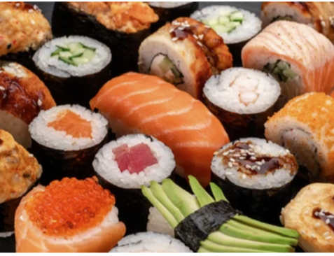Кулинарный мастер-класс "Суши Гурмэ