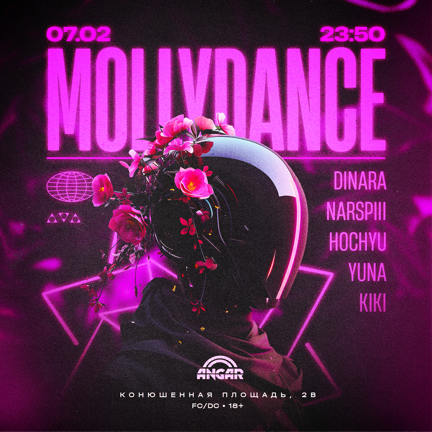 07.02 | MOLLYDANCE | ANGAR