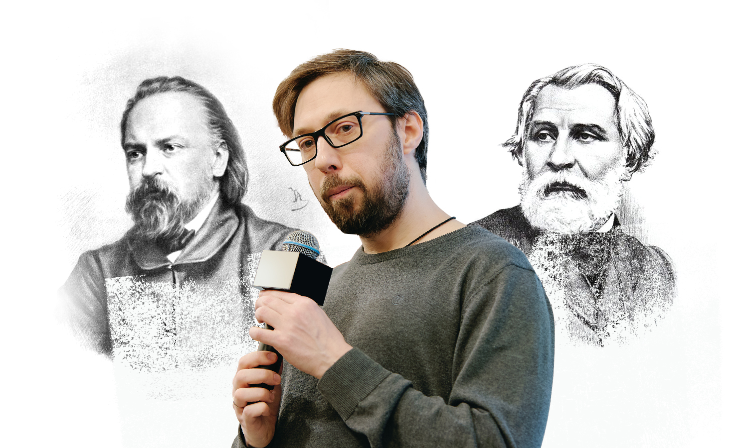 Борис Прокудин. «Лишние люди» на рандеву: каталог худших свиданий у Герцена и Тургенева.
