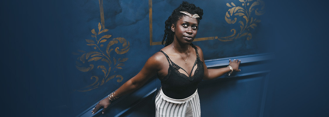 SATURDAY NIGHT: AFRO-DITE (ЯМАЙКА/РОССИЯ)