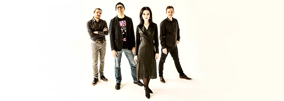 LENA SHERY & CITY BLUES PROJECT