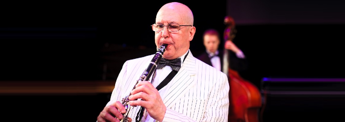 ВАЛЕРИЙ КИСЕЛЕВ И «АНСАМБЛЬ КЛАССИЧЕСКОГО ДЖАЗА»