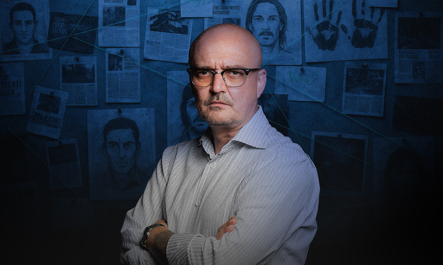 Дмитрий Миронов. Серийные убийцы: реальность и мифы в работе полиции.