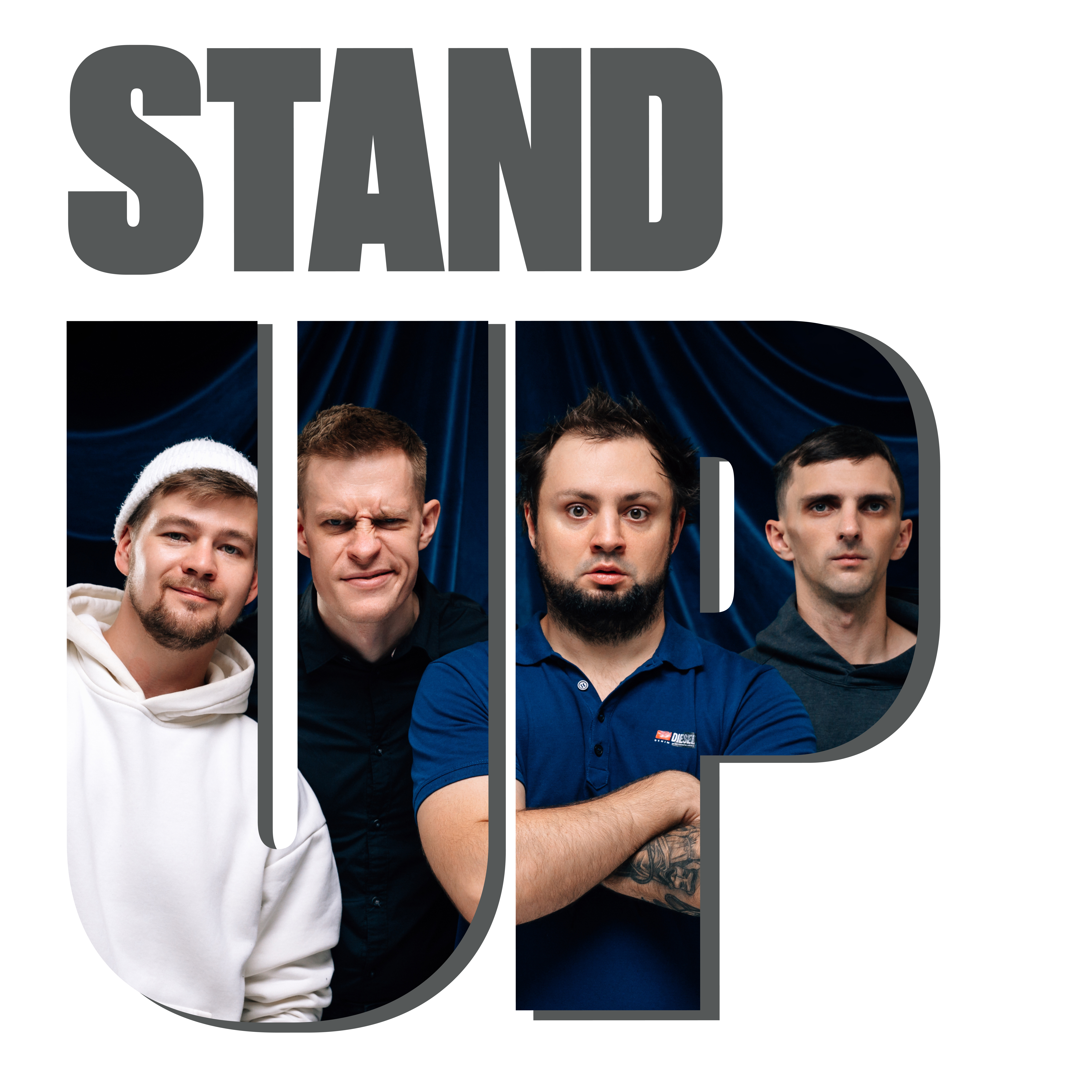 Элитный Stand Up по городам от Comedy Stuff. Волхов