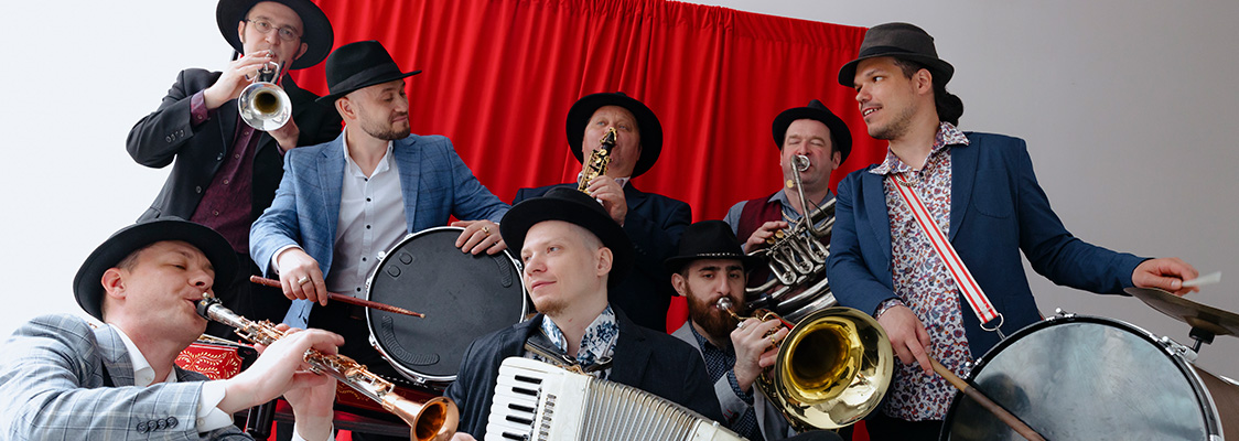 BALKANIMANS BAND