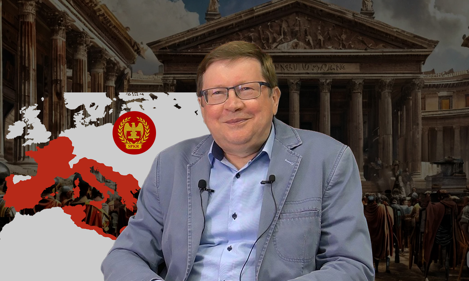 Андрей Сморчков. Римская республика: держава без полиции и бюрократии.