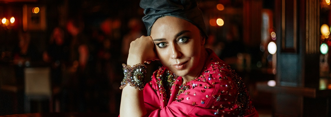 МИЛА СВАРОВСКАЯ: «ДЖАЗОВЫЕ ПОРТРЕТЫ»