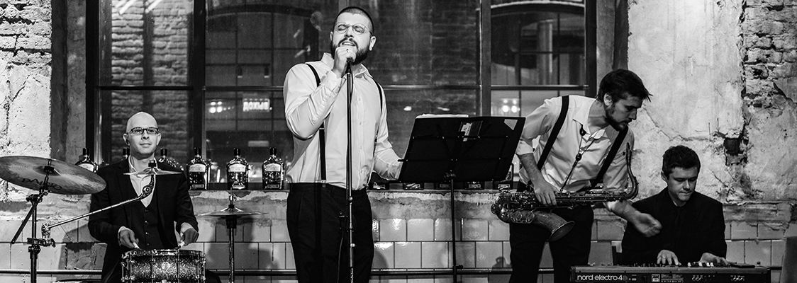 FRIDAY NIGHT: IBSEN BAND