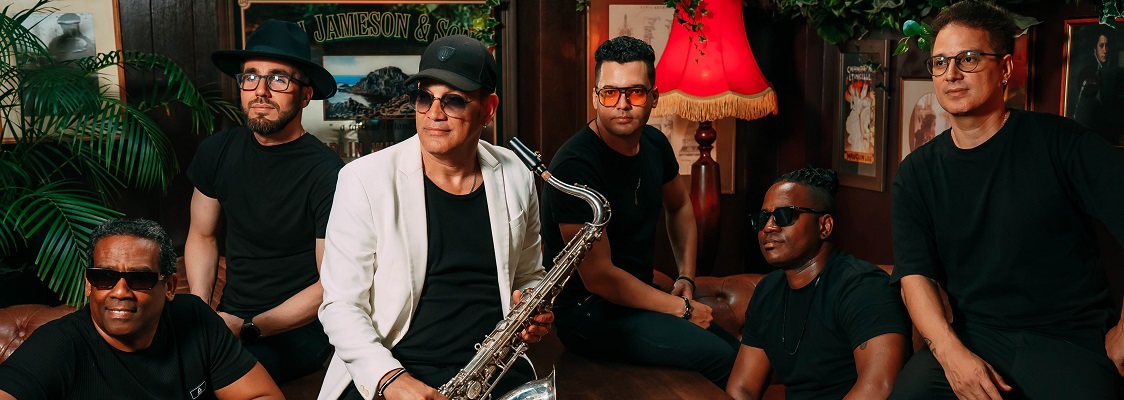 FRIDAY NIGHT: MOREIRA'S JAZZ BAND (КУБА)