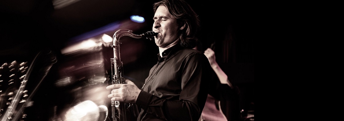 ДМИТРИЙ МОСЬПАН И «МОСДЖАЗ КВАРТЕТ»: «ДЖАЗОВЫЕ ИСТОРИИ»