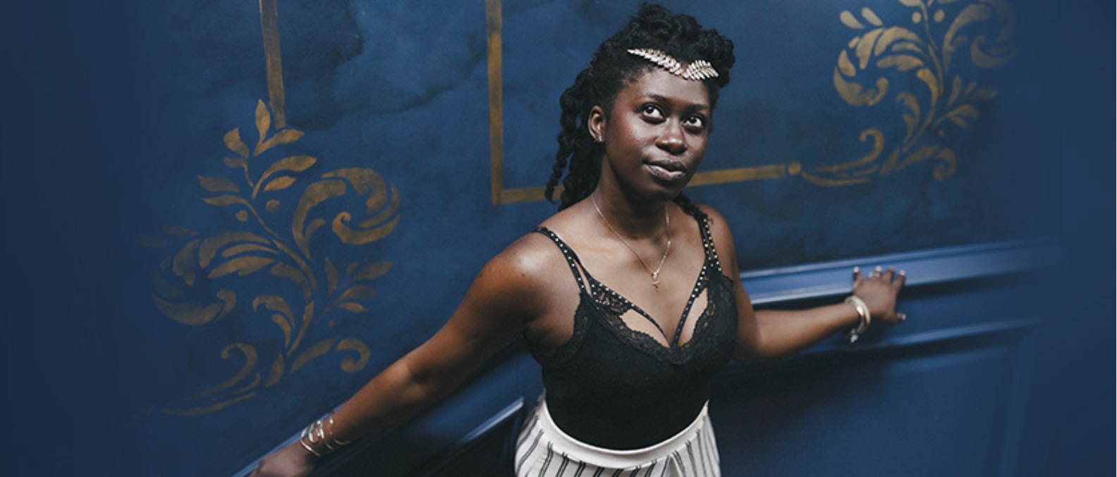 Angelique & Afro-dite