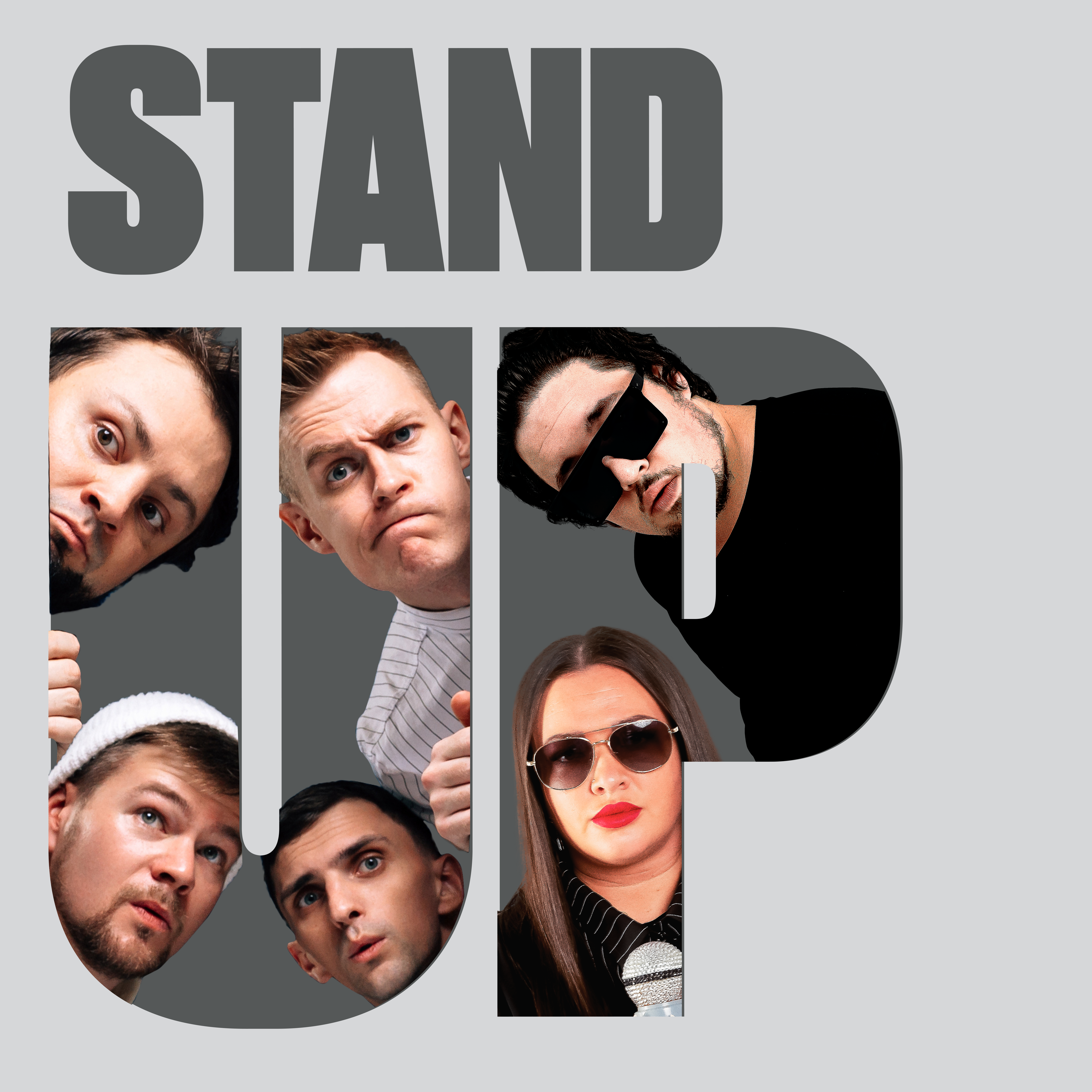 Элитный Stand Up по городам от Comedy Stuff. Тосно.