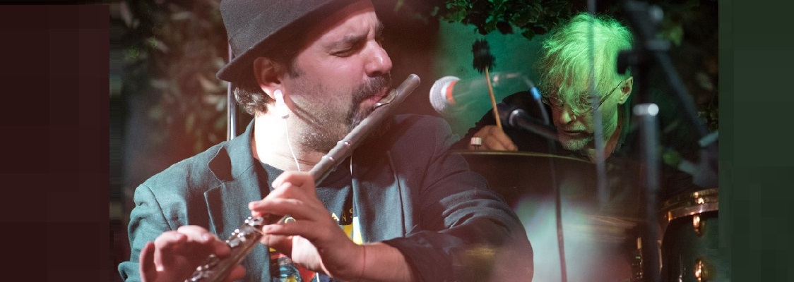 ТРИО АНТОНА КОТИКОВА: SONNY ROLLINS TRIBUTE