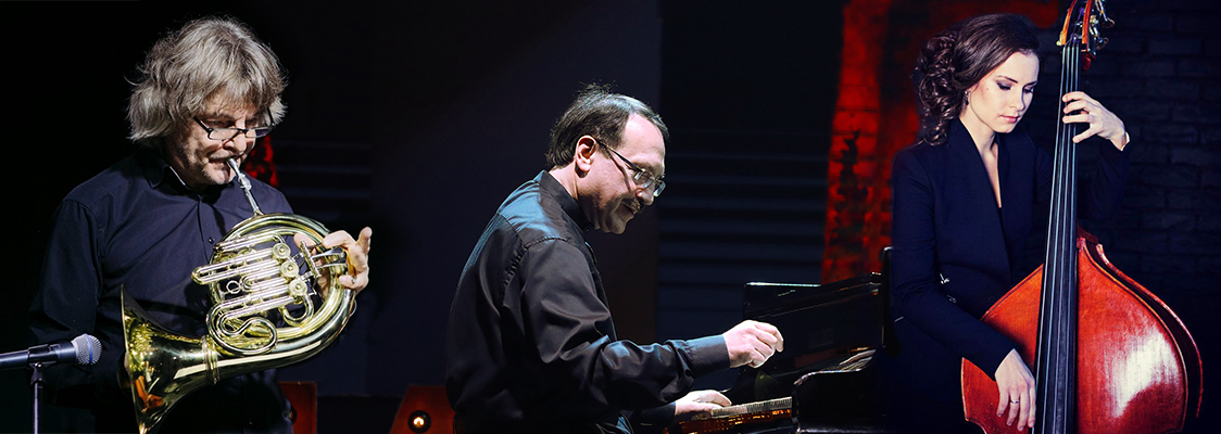 ШИЛКЛОПЕР – КРАМЕР – ЧЕРНАКОВА: «SOLO, DUO, TRIO!»