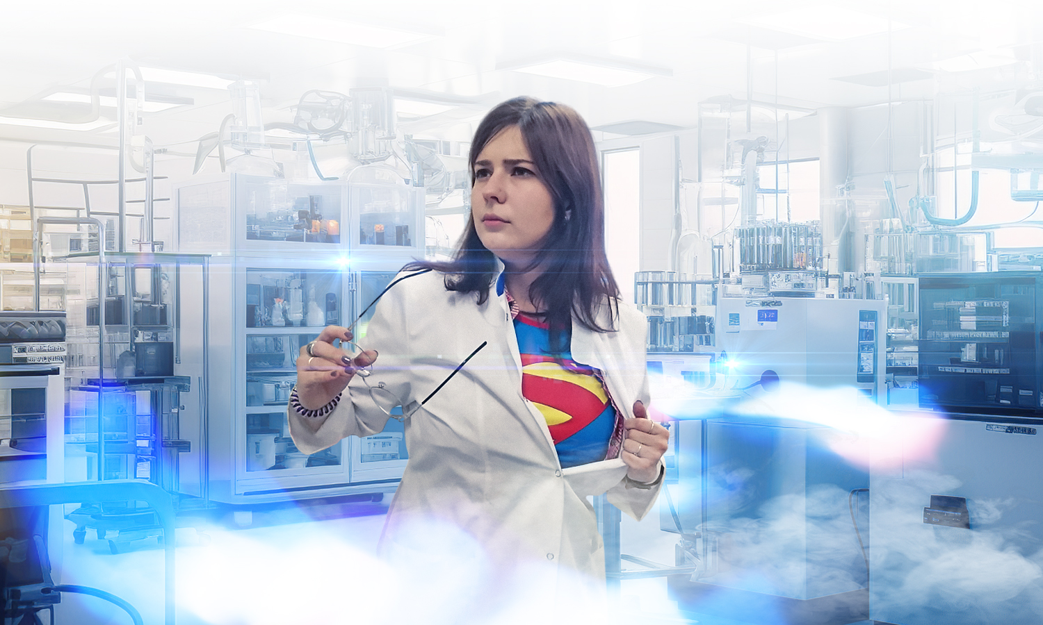 Анастасия Куренкова. Как делается наука: кино vs реальность.