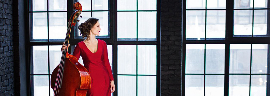 КВАРТЕТ ДАРЬИ ЧЕРНАКОВОЙ