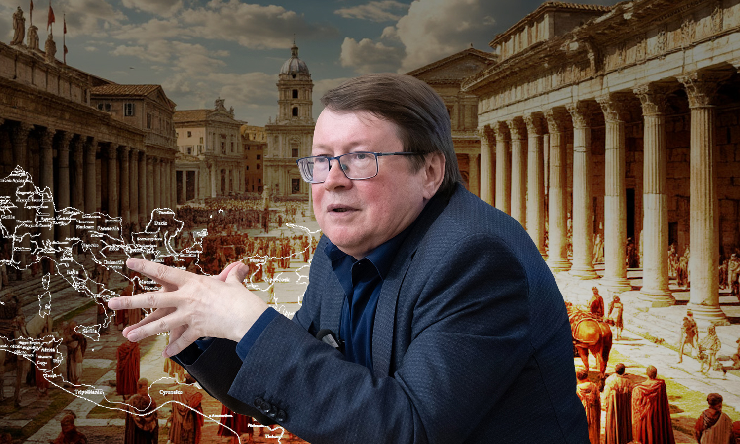 Андрей Сморчков. Основы Римской цивилизации.