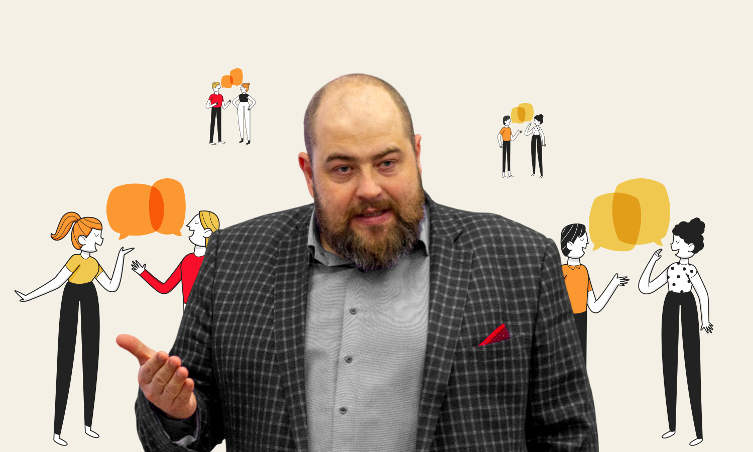 Игорь Исаев. Споры о языке: правильное и неправильное, своё и чужое.