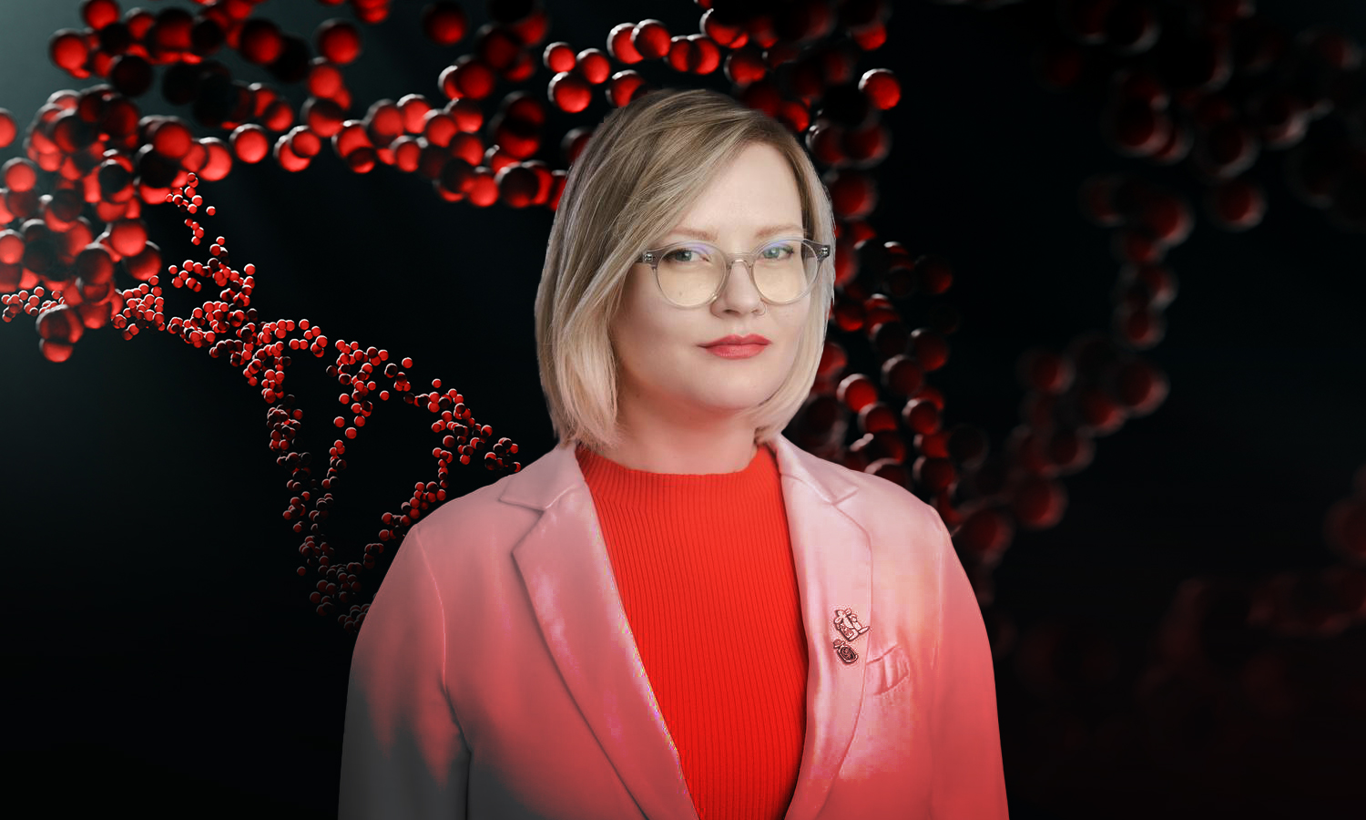 Анна Баженова. Как гены влияют на боль.