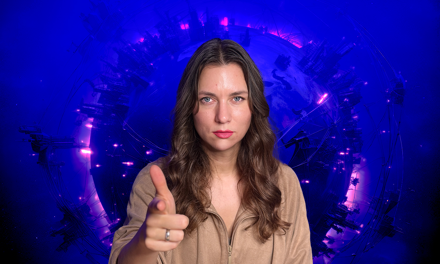 Катерина Кирбирева. Как корпорации воруют нашу свободу.