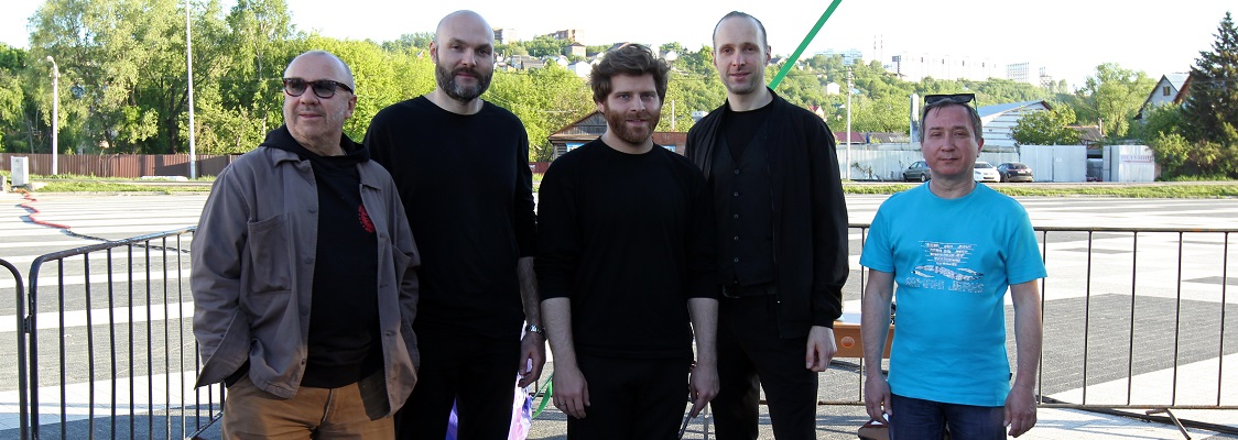 ВЛАДИМИР ИВАНОВ И ГРУППА «ORNITHOLOGY»