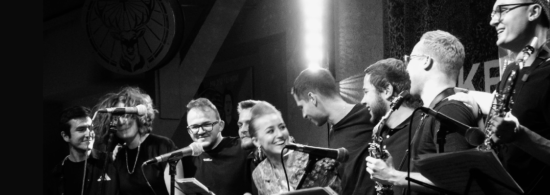 АННА БАРАБОШИНА & SOUND LAB GROUP