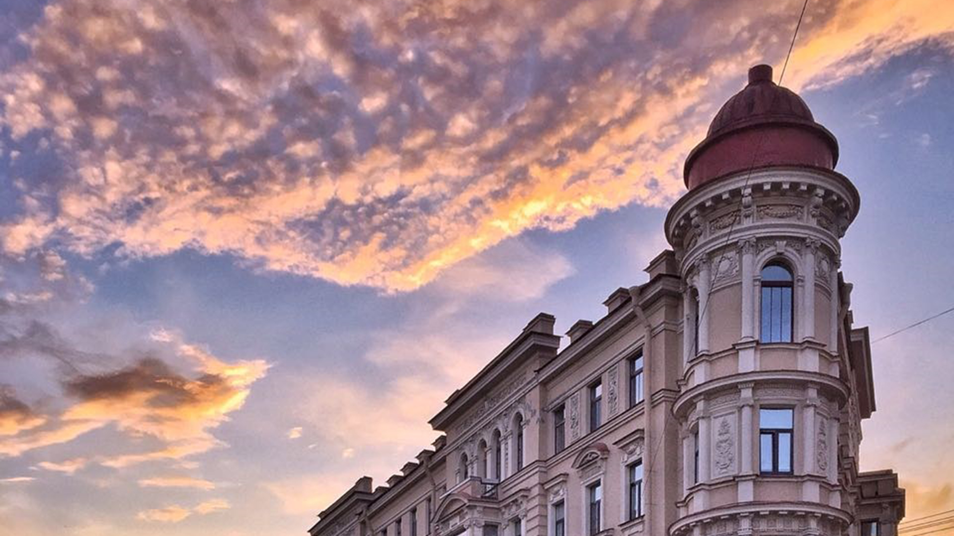 Спектакль-прогулка "Город Достоевского. 730 шагов с Родионом Р"