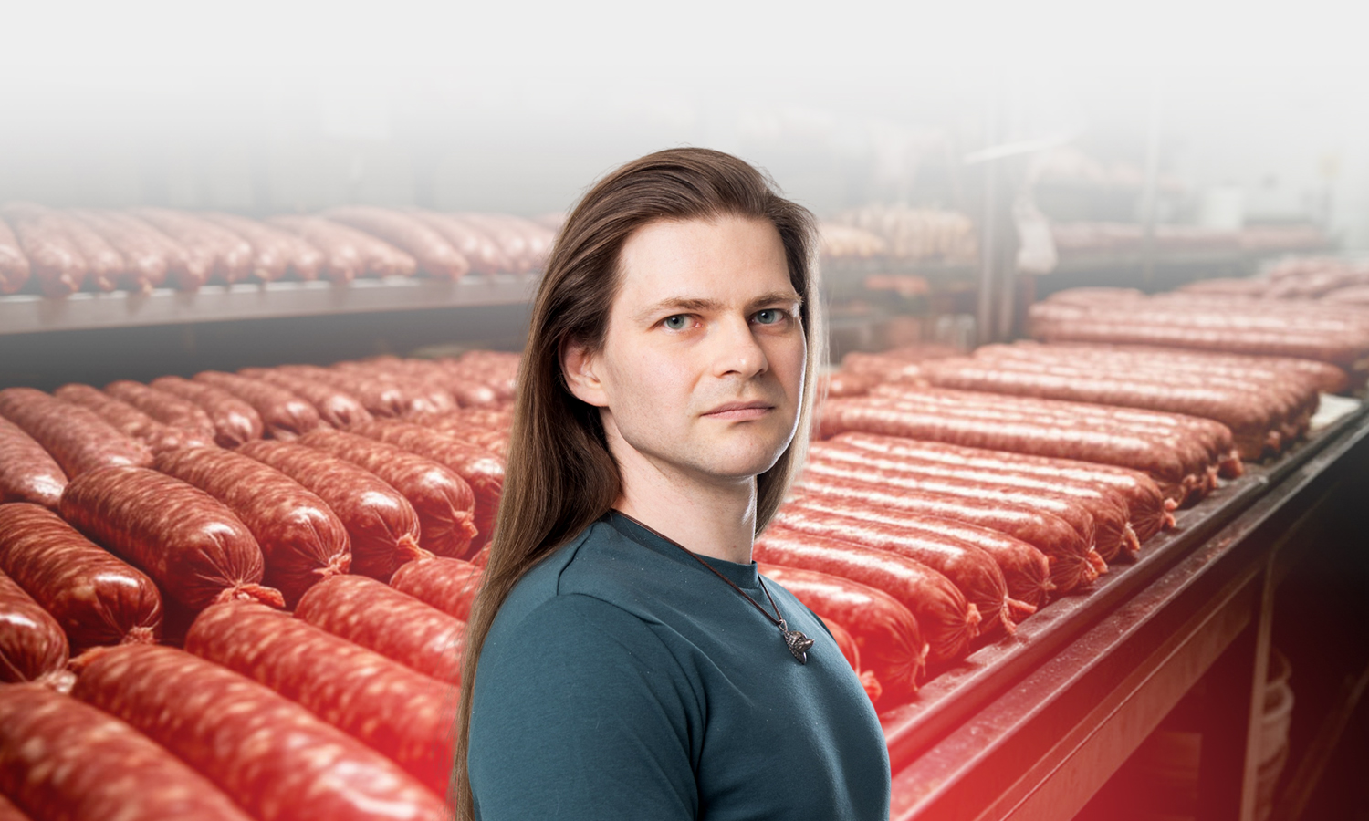 Константин Курбаков. Сервелат ≠ фальсификат: подделка продукции на примере сырокопчёной колбасы.