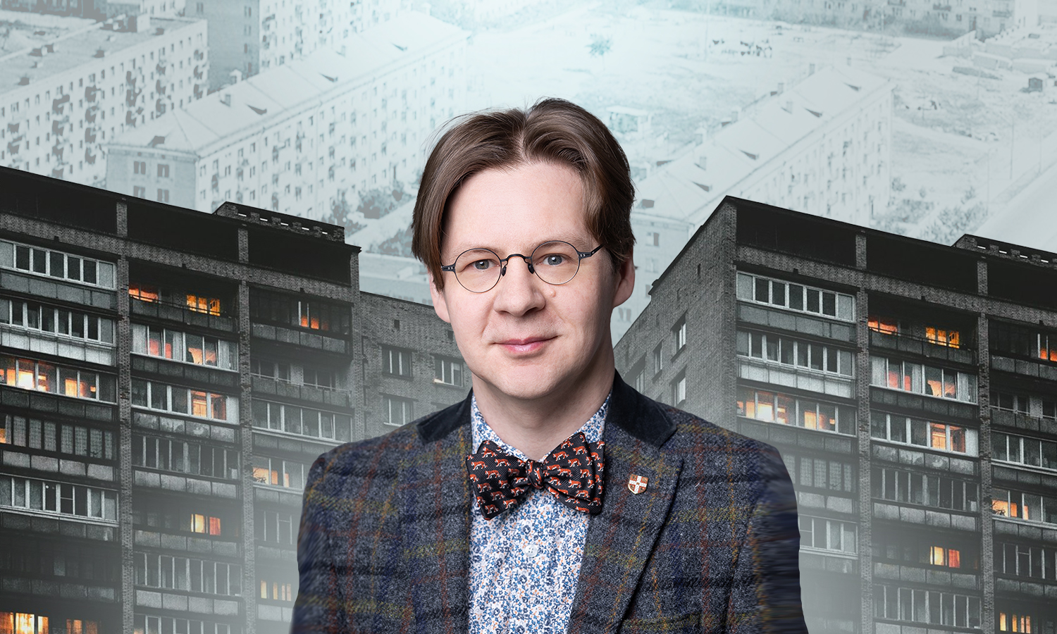 Александр Фокин. Коммуналки и панельки: как жильё переделало общество.