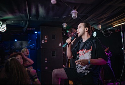 System Of A Down Tribute - CHOPSY (МСК)