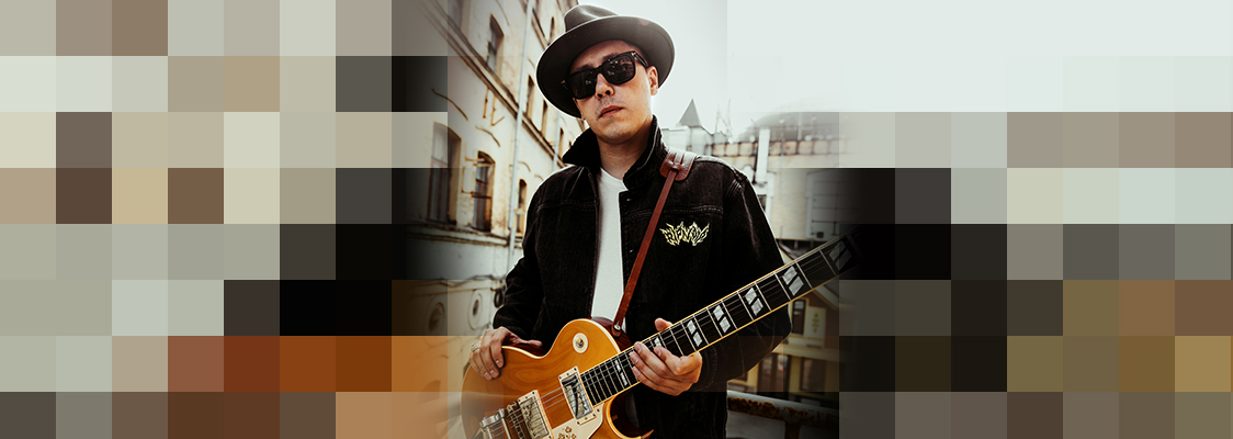 GUITAR DAY: MAX PALCHIKOV BAND