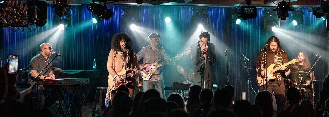 N. B. GANG: BLUES NIGHT FEST