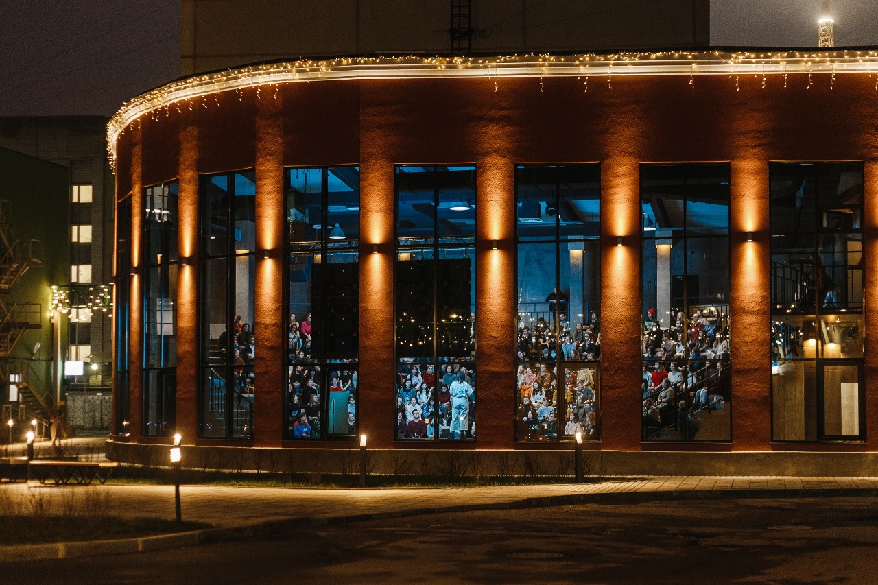 Оскароносное путешествие