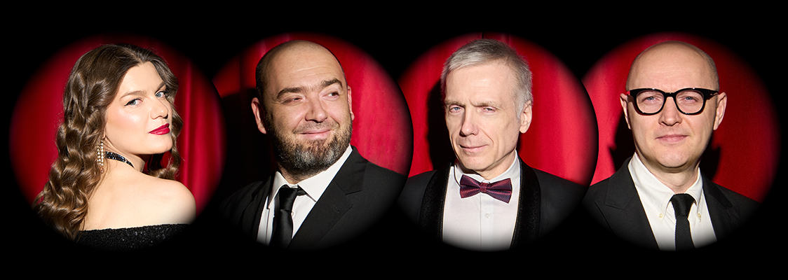 МАРИНА ШАКЛЕИНА & SHABADOBO JAZZ BAND