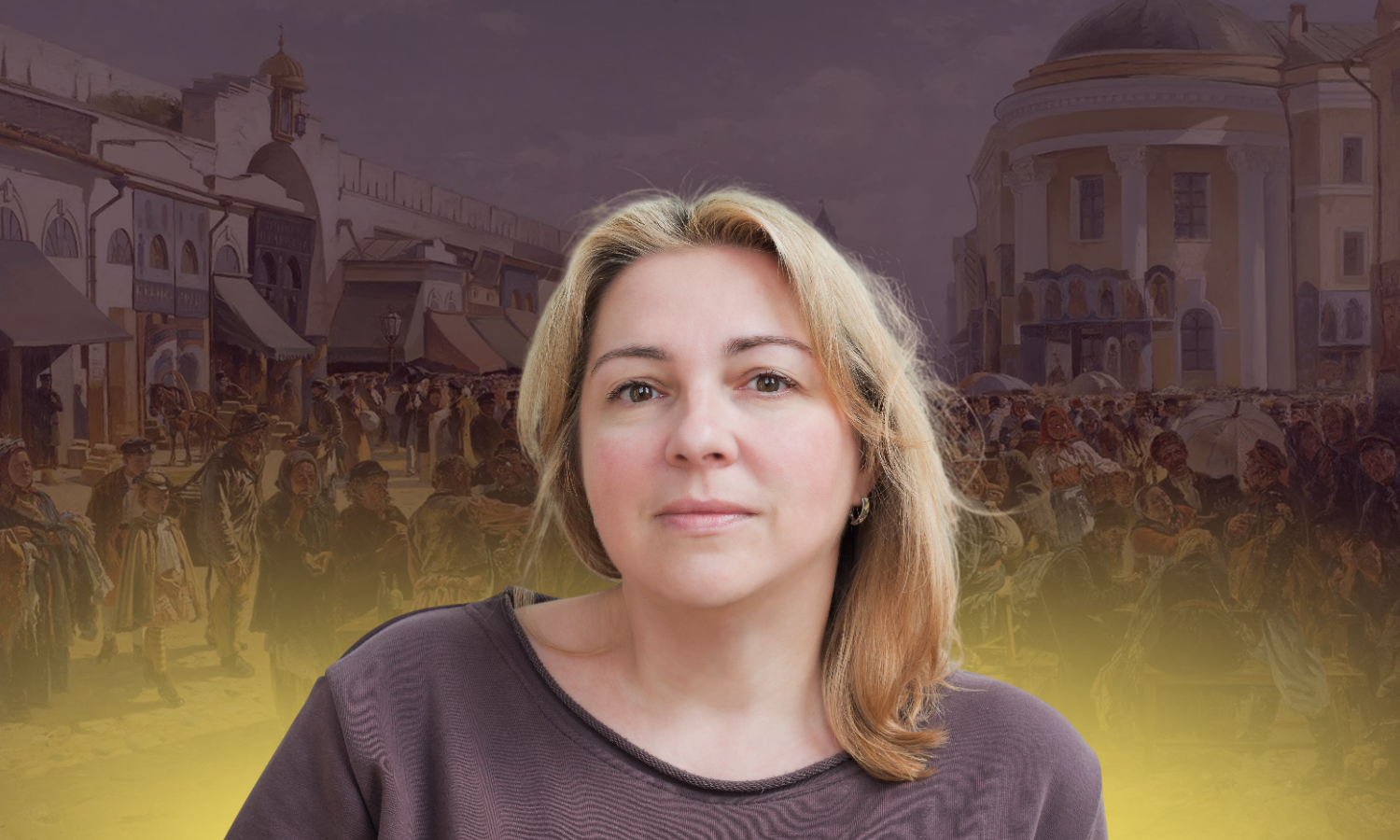 Анастасия Ключарёва. Всё решает сделка: история, написанная торговцами.