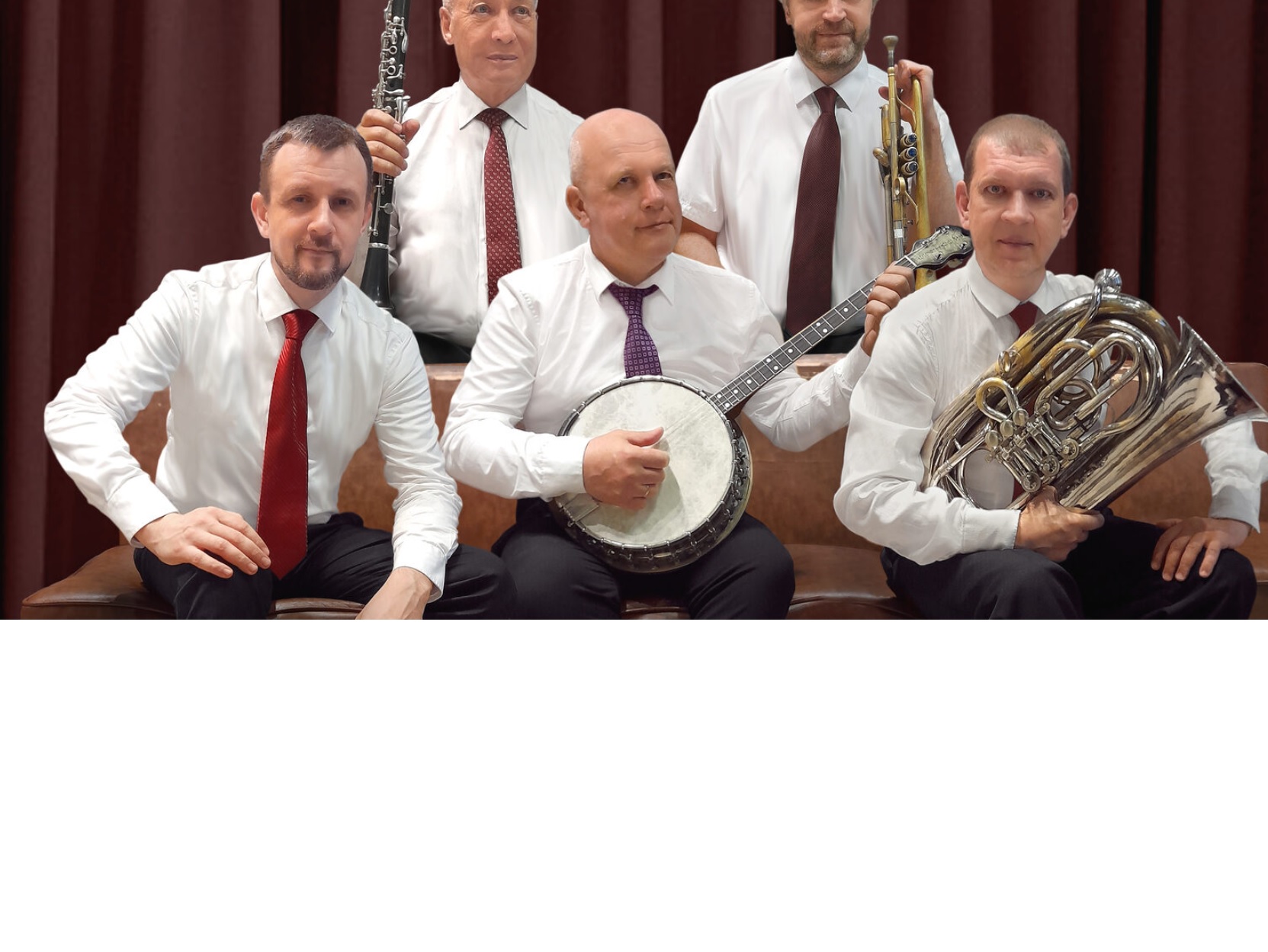 Moscow City Jazz Band